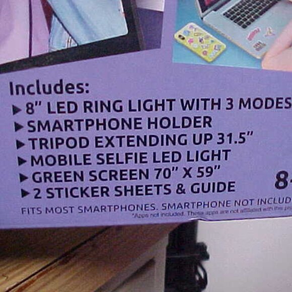 Studio Creator Video Maker Kit - Picture 5 of 5